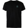 T-shirt WATTS palm