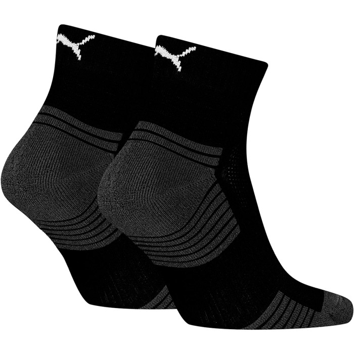 Chaussettes PUMA quarter cushioned (ankle) Chaussettes PUMA quarter cushioned (ankle)