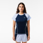 T-shirt LACOSTE femme T-shirt LACOSTE femme