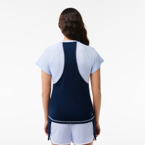 T-shirt LACOSTE femme T-shirt LACOSTE femme