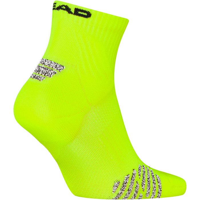 Chaussettes HEAD padel quarter (low) Chaussettes HEAD padel quarter (low)
