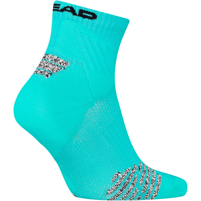 Chaussettes HEAD padel quarter (low) Chaussettes HEAD padel quarter (low)