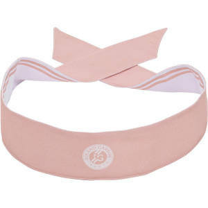 Bandana roland-garros femme performance