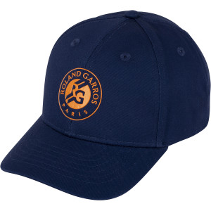 Casquette roland-garros junior logo