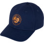 Casquette roland-garros junior logo