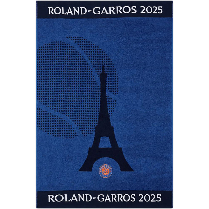 Roland-garros 2025 official player towel