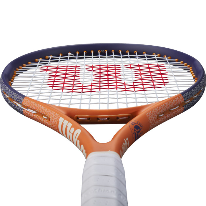 Raquette WILSON roland garros equipe hp (286 gr) Raquette WILSON roland garros equipe hp (286 gr)