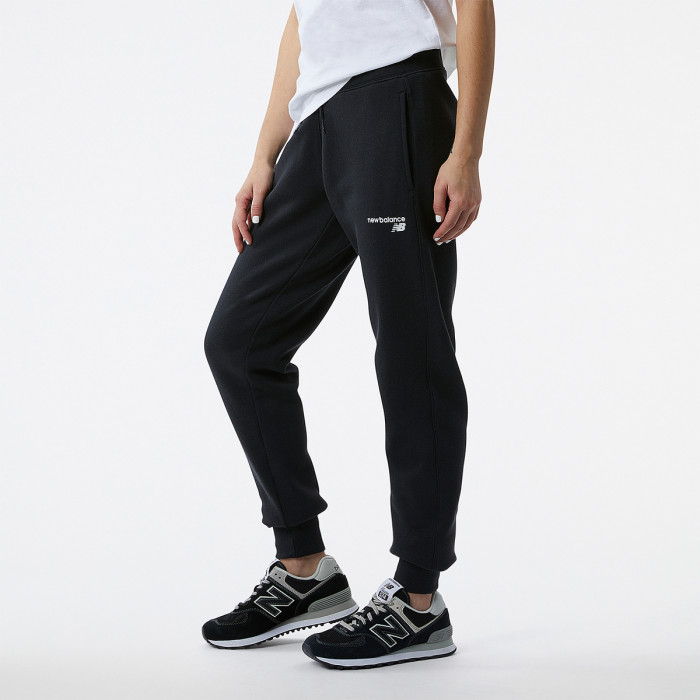 NEW BALANCE women's classic core fleece pants