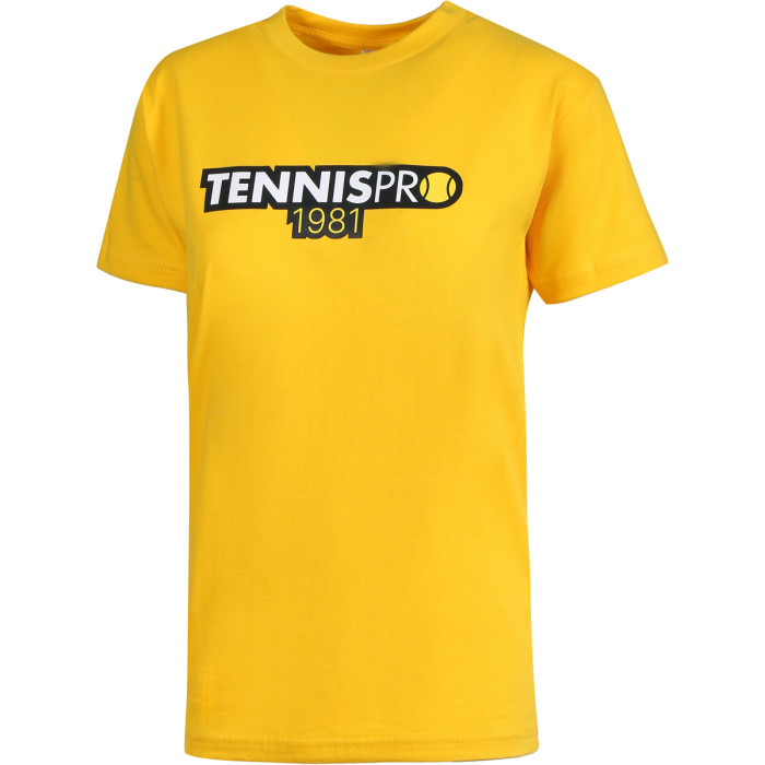 T-shirt TENNISPRO junior logo T-shirt TENNISPRO junior logo