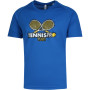 T-shirt TENNISPRO technique raquettes T-shirt TENNISPRO technique raquettes