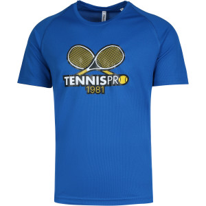 T-shirt TENNISPRO technique raquettes