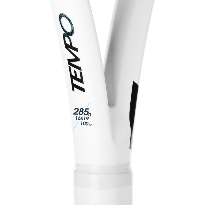 Raquette TECNIFIBRE tempo 285 v2.0 (285gr) (cordee)