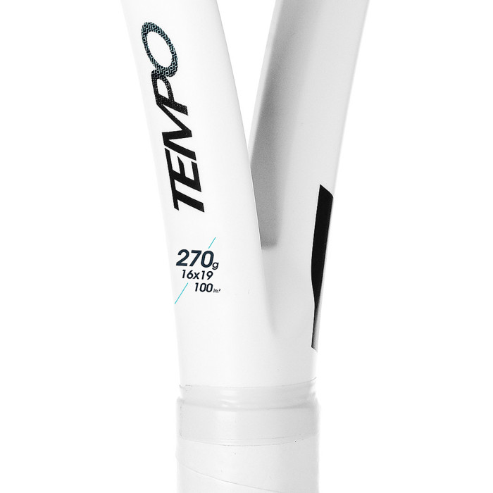 Raquette TECNIFIBRE tempo 270 v2.0 (270gr) (cordee) Raquette TECNIFIBRE tempo 270 v2.0 (270gr) (cordee)