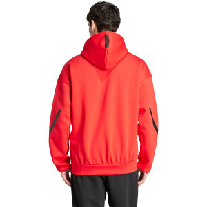 Sweat ADIDAS zne full zip