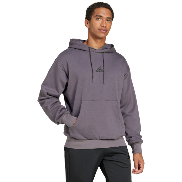 Sweat ADIDAS sportswear feelcozy a capuche Sweat ADIDAS sportswear feelcozy a capuche
