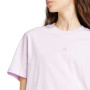 T-shirt ADIDAS femme sportswear