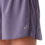 Short ASICS femme core 4in