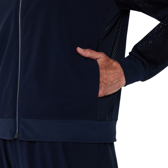 Veste ASICS femme match paris Veste ASICS femme match paris