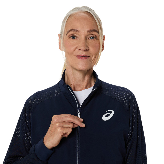 Veste ASICS femme match paris