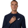 T-shirt ASICS court manches longues 1/4 zip T-shirt ASICS court manches longues 1/4 zip