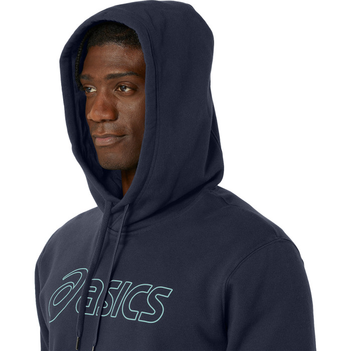 Sweat ASICS training a capuche