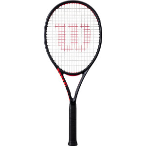 Racquet test wilson clash 100ul v3.0 (265 gr)