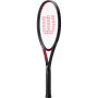 Racket test wilson clash 100 v3.0 (295 gr)