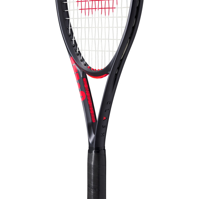 Racket test wilson clash 100 v3.0 (295 gr) Racket test wilson clash 100 v3.0 (295 gr)