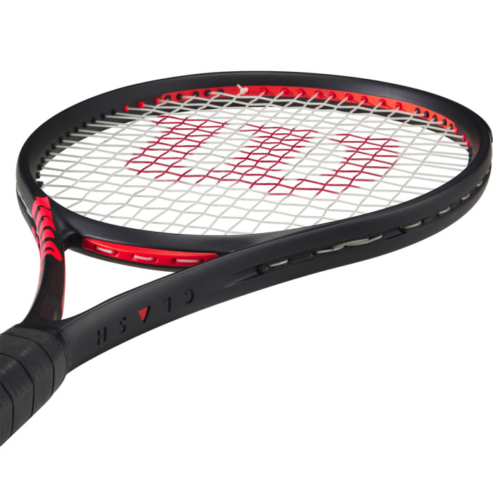 Racket test wilson clash 100 pro v3.0 (305 gr) Racket test wilson clash 100 pro v3.0 (305 gr)