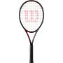 Racket test wilson clash 100 v3.0 (295 gr)