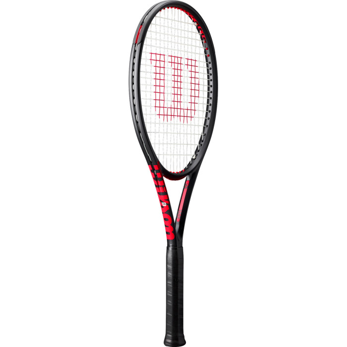 Racket test wilson clash 100 v3.0 (295 gr) Racket test wilson clash 100 v3.0 (295 gr)