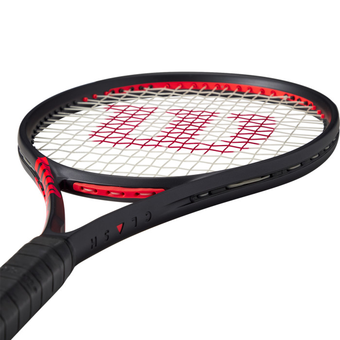 Racket test wilson clash 100 v3.0 (295 gr) Racket test wilson clash 100 v3.0 (295 gr)