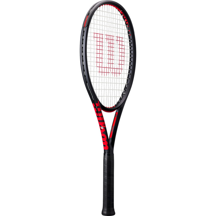 Racquet test wilson clash 100l v3.0 (280 gr)