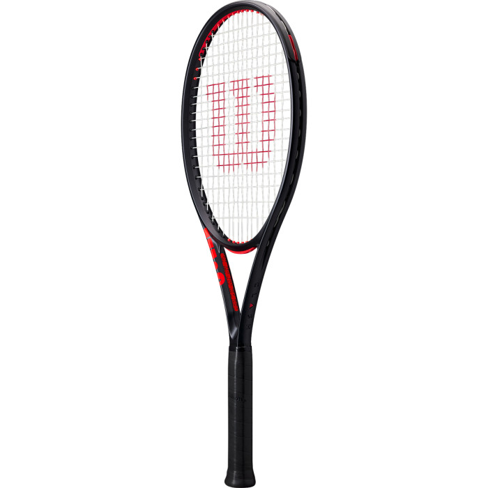Racquet test wilson clash 100l v3.0 (280 gr)