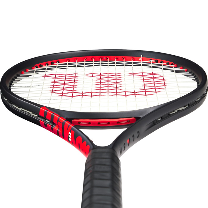 Racquet test wilson clash 100l v3.0 (280 gr)