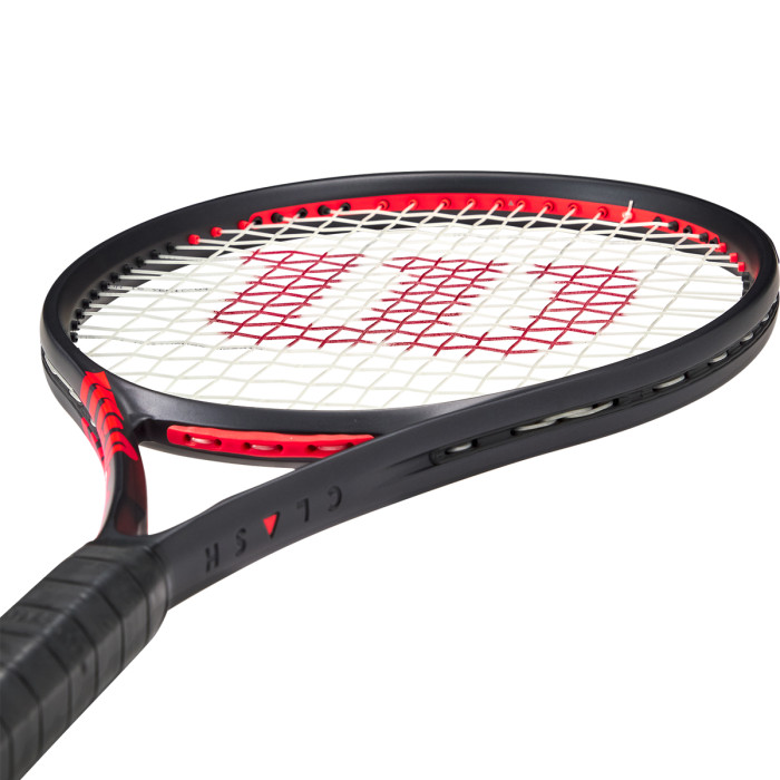 Racquet test wilson clash 100l v3.0 (280 gr)