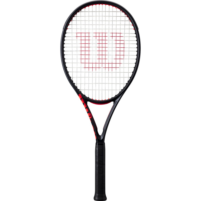 Racquet test wilson clash 100ul v3.0 (265 gr)