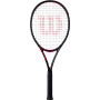 Racquet test wilson clash 100ul v3.0 (265 gr)