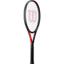 Racquet test wilson clash 100ul v3.0 (265 gr)