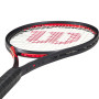 Racquet test wilson clash 100ul v3.0 (265 gr)