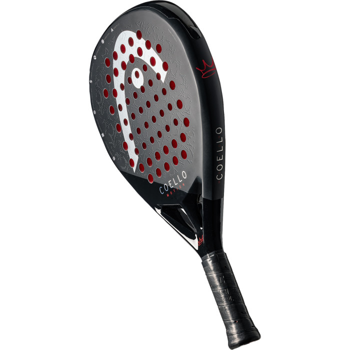 HEAD coello motion 2025 padel racket