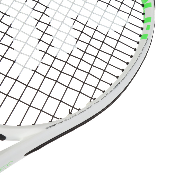 Raquette TECNIFIBRE t-flash 270 ces (270g) Raquette TECNIFIBRE t-flash 270 ces (270g)