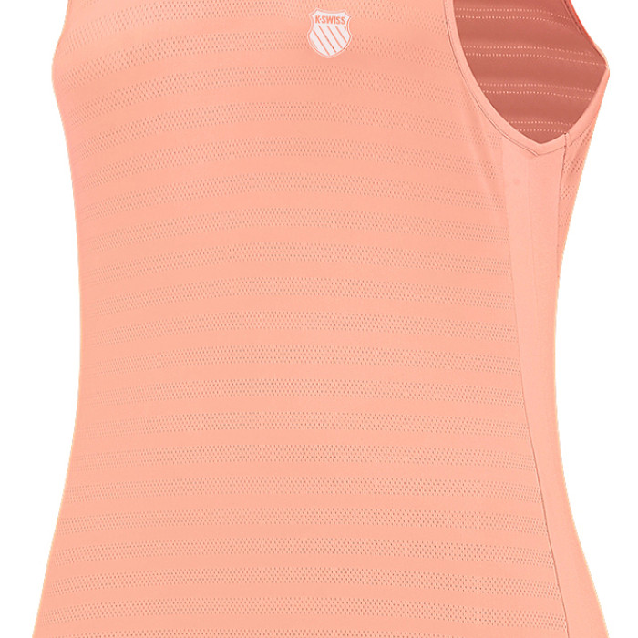Debardeur K-SWISS femme hypercourt singlet 2 Debardeur K-SWISS femme hypercourt singlet 2