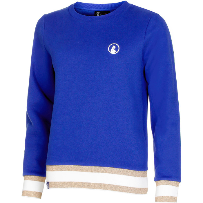 Sweat QUIET PLEASE femme retro Sweat QUIET PLEASE femme retro