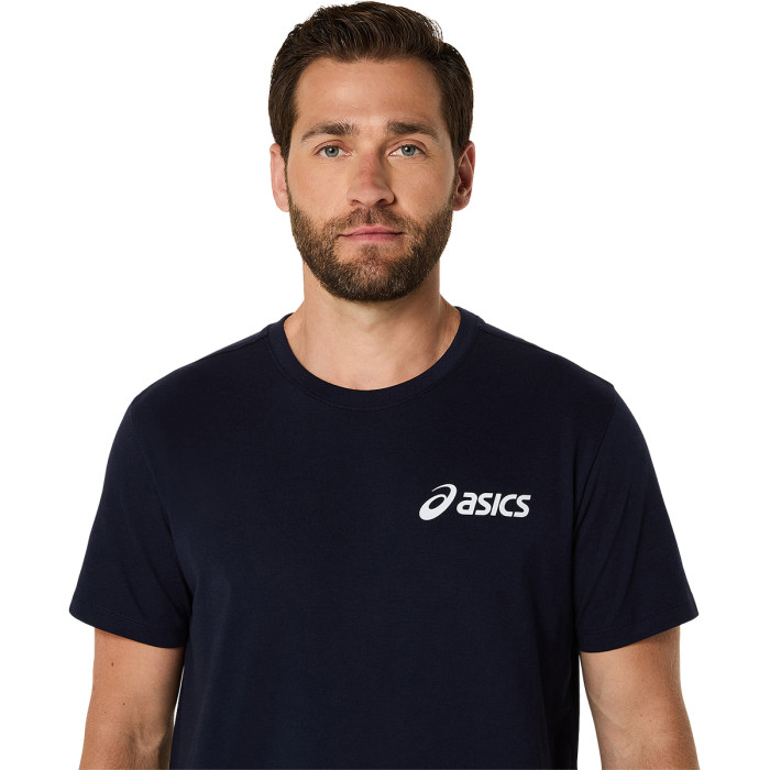 T-shirt ASICS training chest T-shirt ASICS training chest
