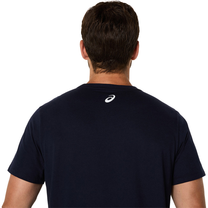 T-shirt ASICS training chest T-shirt ASICS training chest