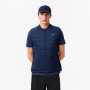 Veste LACOSTE fz sans manches active performance