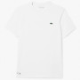 T-shirt LACOSTE miami open T-shirt LACOSTE miami open