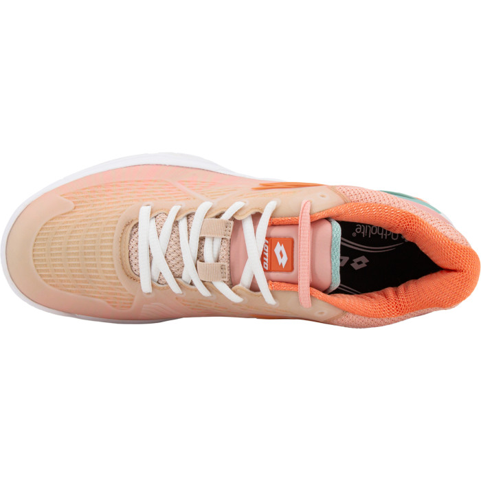 Chassures LOTTO femme mirage 100 ii toutes surfaces Chassures LOTTO femme mirage 100 ii toutes surfaces
