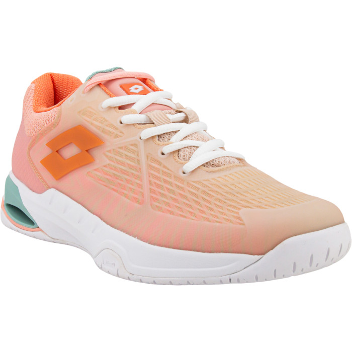 Chassures LOTTO femme mirage 100 ii toutes surfaces Chassures LOTTO femme mirage 100 ii toutes surfaces